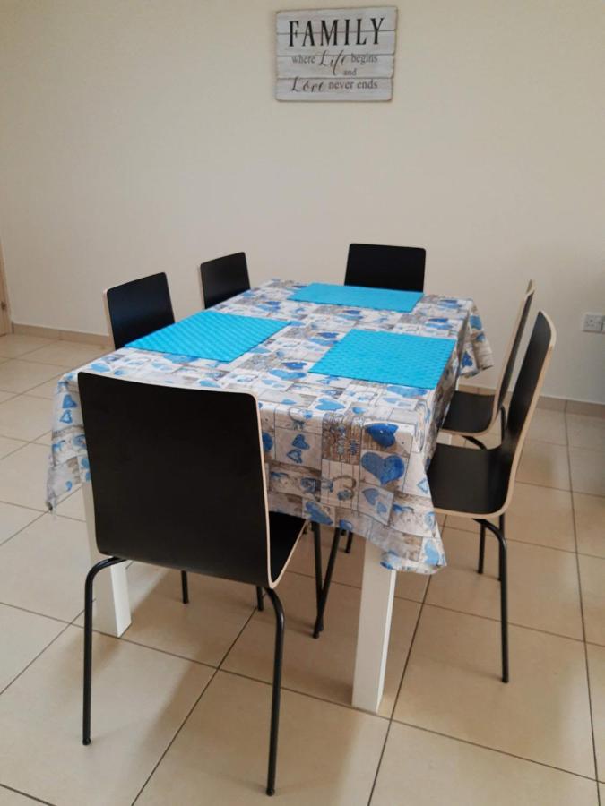 Larnaca Xylophagou 2-Bedroom Apartment With A Shaded Terrace Xylophaghou Exterior foto