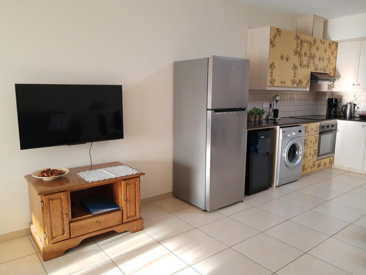Larnaca Xylophagou 2-Bedroom Apartment With A Shaded Terrace Xylophaghou Exterior foto